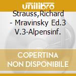 Strauss,Richard - Mravinsky Ed.3 V.3-Alpensinf. cd