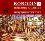Alexander Borodin - Quartetti Per Archi (nn.1 E 2) - Borodin Quartet cd