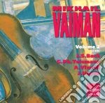 Mikhail Vaiman: Vol.2 - J.S. Bach, Telemann, Vivaldi, Haydn (2 Cd) cd