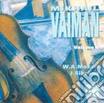 Mikhail Vaiman: Vol.4 - Mozart, Sibelius