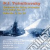 Ciaikovski - Serenata Per Archi, Suite N.3 - Kondrashin Kirill Dir /moscow Philharmonic Symphony Orchestra cd