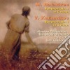Balakirev Mily Alexeyevich / Kalinnikov Vasily - Sinfonia N.1 - Kondrashin Kirill Dir /moscow Philharmonic Symphony Orchestra cd
