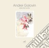 Quartet Arpeggione / Golovin / Obt - Selected Works cd