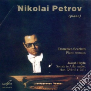 Alessandro Scarlatti / Joseph Haydn - Sonate Per Pianoforte cd musicale di Scarlatti Alessandro / Haydn Franz Joseph