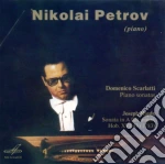 Alessandro Scarlatti / Joseph Haydn - Sonate Per Pianoforte cd