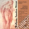 Wolfgang Amadeus Mozart - Symphony No.55 K 214, N.42 K 75, N.47 K 97, Kahn.223 (k19a), N.16 K 128 cd