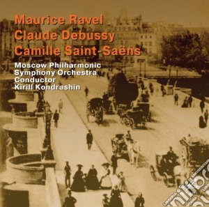 Maurice Ravel / Claude Debussy - La Valse, Rhapsodie Espagnole cd musicale di Ravel Maurice / Debussy Claude
