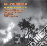 Mieczyslaw Weinberg - Sinfonia N.4, N.6 - Kondrashin Kirill Dir /moscow Philharmonic Orchestra cd