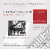 Tchaikovsky In Jazz. The Season - Le Stagioni- Sergei Zhilin Trio cd