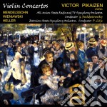 Felix Mendelssohn / Henryk Wieniawski - Concerto Per Violino Op.64