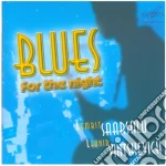 Lembit Saarsalu & Leonid Vint - Blues For The Night cd