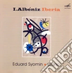 Isaac Albeniz - Iberia (completo) cd