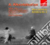 Khachaturian Aram - Concerto Per Pianoforte, Sinfonia N.3 cd