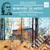 Brahms - Quartetti Con Pianoforte (integrale) - Borodin Quartet /lubov Yedina, Pianoforte (2 Cd) cd