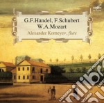 Alexander Korneyev - Handel, Mozart, Schubert