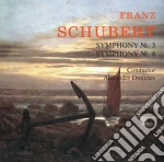 Franz Schubert - Symphony No.3 - 4 cd