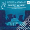 Wolfgang Amadeus Mozart / Joseph Haydn - Quintetto Con Clarinetto K 581, Quartetto Per Archi K 421 cd
