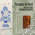 Moscow Ensemble Baroque Soloists (The) / Andrei Spiridonov - Moscow Ensemble Baroque Soloists: Parnasse Du Nord cd