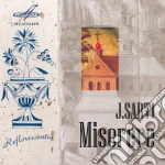 Sarti Giuseppe - Miserere- Spiridonov Andrei Dir/natalia Krauter, Soprano, Fedor Ryzhkov, Tenore, Victoria Smolnikova, Contralto, Sergei Aksenov, cd