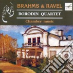 Brahms Johannes / Ravel Maurice - Quintetto Con Clarinetto Op.115 - Chamber Music - Borodin Quartet /ivan Mozgovenko, Clarinetto