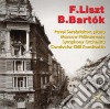 Liszt Franz / Bartok Bela - Concerto Per Pianoforte N.1 S 124, Danza Della Morte - Kondrashin Kirill Dir /pavel Serebriakov, Pianoforte, Symphony Or cd