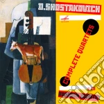 Sciostakovic Dmitri - Quartetti Per Archi (integrale), Quintetto Con Pianoforte Op.57 (6 Cd) cd