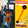 Sciostakovic Dmitri - Quartetti Per Archi (integrale), Quintetto Con Pianoforte Op.57 (6 Cd) cd