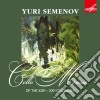 Yuri Semenov: Cello Music Of The XIXth-XXth Century cd