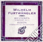 Beethoven / Haydn - Sinfonia N.7 Op.92 cd