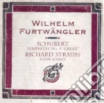 Schubert / Strauss - Sinfonia N.9 'La Grande' D 944 cd