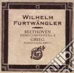 Beethoven / Grieg - Concerto Per Pianoforte N.4 Op.58 cd
