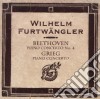 Beethoven / Grieg - Concerto Per Pianoforte N.4 Op.58 cd