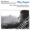 Wolfgang Amadeus Mozart - Concerto Per Violino N.3 K 216, N.5 K 219 cd
