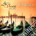 Antonio Vivaldi - Concertos cd