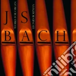 Johann Sebastian Bach - Works For Organ, Vol.1- Opere Per Organo - Roizman Leonid Org cd