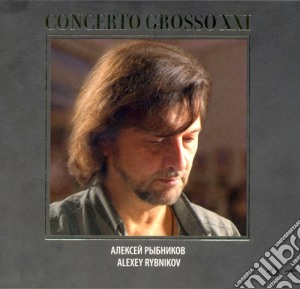 Alexei Rybnikow - Concerto Grosso cd musicale di Rybnikov Alexei