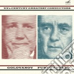 XX's Century Greatest Conductors: Golovanov, Furtwangler