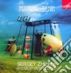 Zhilin Sergei - Mambo-jazz (mhambo Jazz) /fonograf Jazz Quartet cd