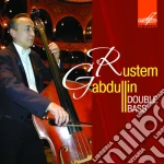 Bottesini Giovanni - Concerto Petr Contrabbasso In Si Minore, Elegia, Tarantella - Gabdullin Rustem Cb/rustem Gabdullin, Double-bass, Chamber Ensemb cd