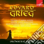 Edvard Grieg - Orchestral Suites: Holberg Suite, Peer Gynt, Lyric Suite cd