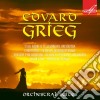 Edvard Grieg - Orchestral Suites: Holberg Suite, Peer Gynt, Lyric Suite cd