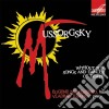 Modest Mussorgsky - Canti E Danze Della Morte, Senza Sole cd
