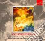 Antonin Dvorak - Symphony No.9 From The New World, Concerto Per Violino Op.35 cd