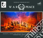Sergei Prokofiev - Guerra E Pace (3 Cd) cd