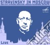 Igor Stravinsky - Petrushka, Song Of The Volga Boatmen, Fireworks Op.4, Ode, Orpheus cd musicale di Stravinsky Igor