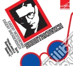 Sciostakovic Dmitri - Suite Su Versi Di Michelangelo Buonarrot (trad. A. Efros) - Nesterenko Evgeny Bas/from Vocal Collection Of Shostakovich Evgeny cd
