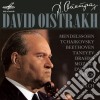 David Oistrakh Collection- Oistrakh DavidVl (5 Cd) cd