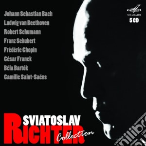 Sviatoslav Richter Collection- Richter SviatoslavPf (5 Cd) cd musicale di Sviatoslav Richter Collection