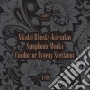 Nikolai Rimsky-Korsakov - Opere Sinfoniche (4 Cd) cd