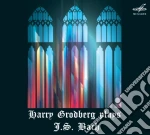 Johann Sebastian Bach - Harry Grodberg Plays - Brani Per Organo cd